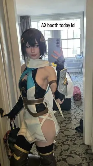 Celebi Cos OnlyFans Leaked Free Thumbnail Picture - #gUUHn8Tpts