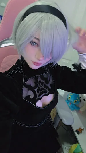 Celebi Cos OnlyFans Leaked Free Thumbnail Picture - #hwmSpqp0dU