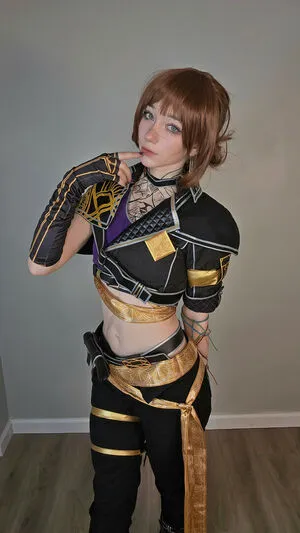 Celebi Cos OnlyFans Leaked Free Thumbnail Picture - #i7JDPc4ri7