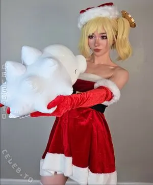 Celebi Cos OnlyFans Leaked Free Thumbnail Picture - #iGThvl8Tgu