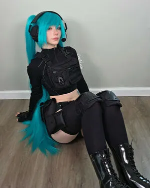 Celebi Cos OnlyFans Leaked Free Thumbnail Picture - #ictraJGXq6