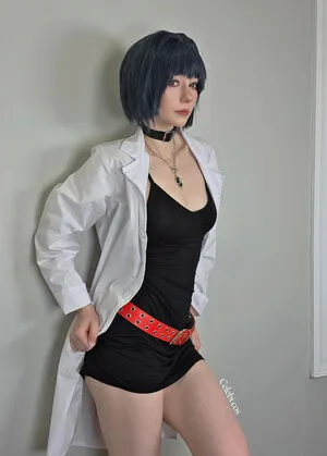 Celebi Cos OnlyFans Leaked Free Thumbnail Picture - #kLH4rlIcvE