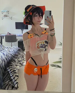 Celebi Cos OnlyFans Leaked Free Thumbnail Picture - #kRWxNk5rAK