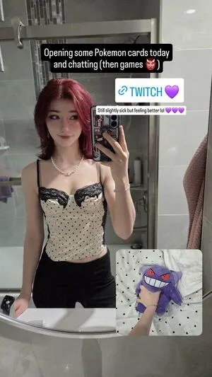 Celebi Cos OnlyFans Leaked Free Thumbnail Picture - #lKk6gTcgzQ