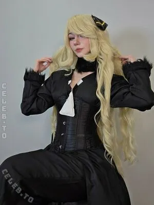 Celebi Cos OnlyFans Leaked Free Thumbnail Picture - #lMcTTax1ST