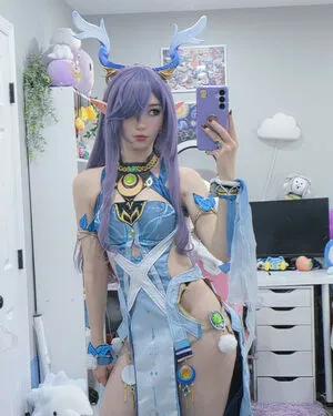 Celebi Cos OnlyFans Leaked Free Thumbnail Picture - #lNa6scmPma