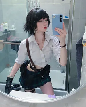 Celebi Cos OnlyFans Leaked Free Thumbnail Picture - #lhQefV1kSX