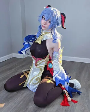 Celebi Cos OnlyFans Leaked Free Thumbnail Picture - #lyNCwGAWgH