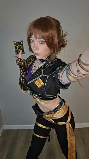 Celebi Cos OnlyFans Leaked Free Thumbnail Picture - #mNwTkdZmdy