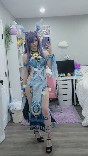 Celebi Cos OnlyFans Leaked Free Thumbnail Picture - #mWXbXXBKud