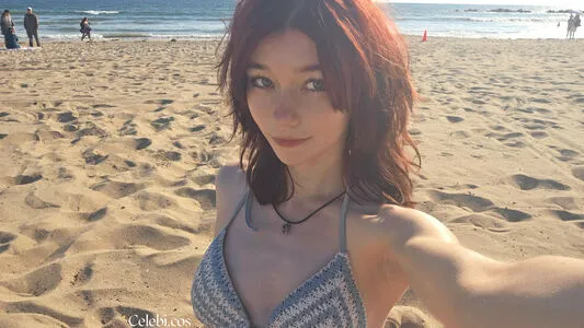 Celebi Cos OnlyFans Leaked Free Thumbnail Picture - #mbjMAfuAl6