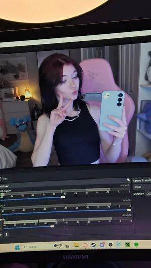 Celebi Cos OnlyFans Leaked Free Thumbnail Picture - #mo5CUqb4BX