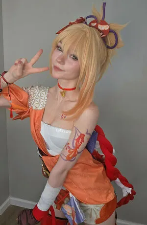 Celebi Cos OnlyFans Leaked Free Thumbnail Picture - #nCr505WHsw