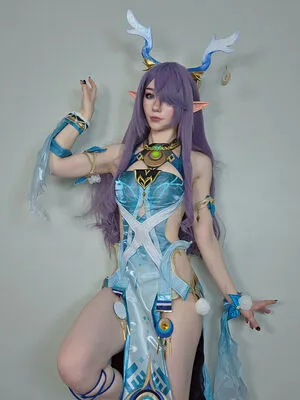 Celebi Cos OnlyFans Leaked Free Thumbnail Picture - #nRiXOVNuOJ