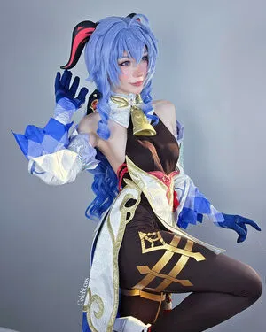 Celebi Cos OnlyFans Leaked Free Thumbnail Picture - #nVvT7jpkJQ