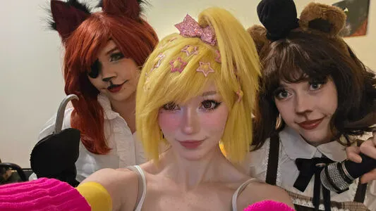 Celebi Cos OnlyFans Leaked Free Thumbnail Picture - #ode4CCP30F