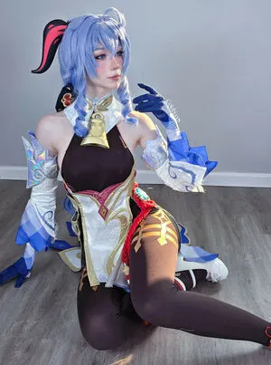 Celebi Cos OnlyFans Leaked Free Thumbnail Picture - #oinGYc2jEB