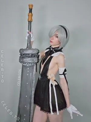 Celebi Cos OnlyFans Leaked Free Thumbnail Picture - #okbLUrRsYP