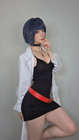 Celebi Cos OnlyFans Leaked Free Thumbnail Picture - #pDFCgFbtMp