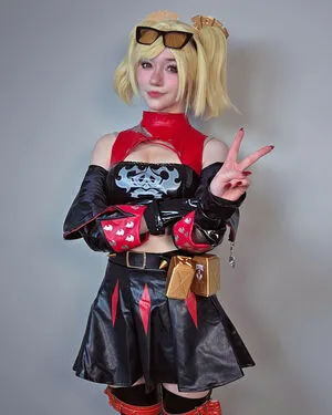 Celebi Cos OnlyFans Leaked Free Thumbnail Picture - #qppBc93Uiq