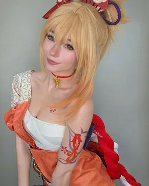 Celebi Cos OnlyFans Leaked Free Thumbnail Picture - #rQ7iCrf3Dv