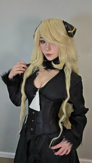 Celebi Cos OnlyFans Leaked Free Thumbnail Picture - #sRkfXjmskD