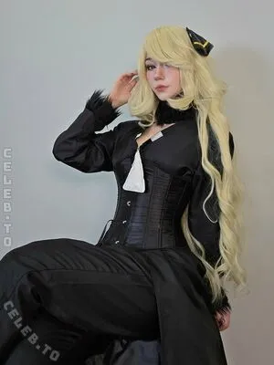 Celebi Cos OnlyFans Leaked Free Thumbnail Picture - #t8UZcmnmr3