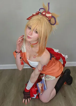 Celebi Cos OnlyFans Leaked Free Thumbnail Picture - #ttYBr5qlxt