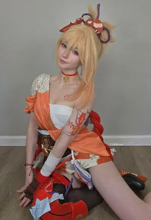 Celebi Cos OnlyFans Leaked Free Thumbnail Picture - #vIItCBbJB8