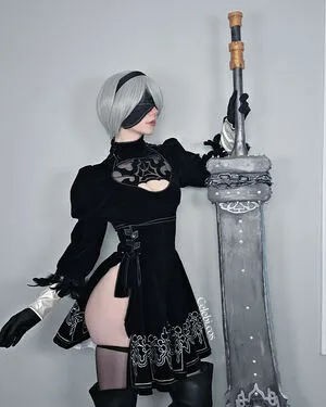 Celebi Cos OnlyFans Leaked Free Thumbnail Picture - #vvP3LOz8Op