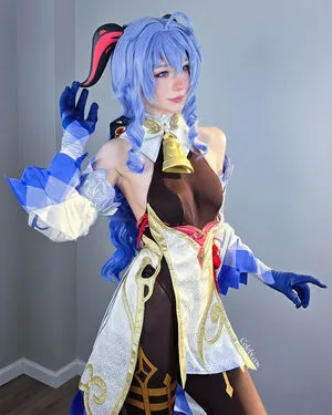 Celebi Cos OnlyFans Leaked Free Thumbnail Picture - #w7Ui4rzMdt