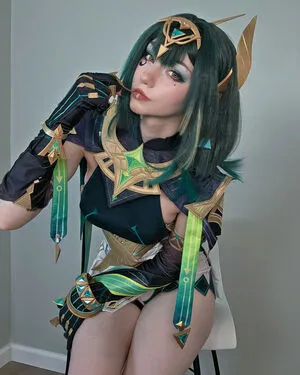 Celebi Cos OnlyFans Leaked Free Thumbnail Picture - #w8xC9kCni5