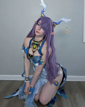 Celebi Cos OnlyFans Leaked Free Thumbnail Picture - #wOkKhFF0XF