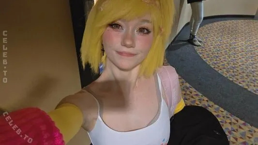 Celebi Cos OnlyFans Leaked Free Thumbnail Picture - #whCB5nvqmb