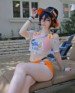 Celebi Cos OnlyFans Leaked Free Thumbnail Picture - #wvtXZly4wU