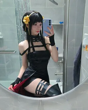 Celebi Cos OnlyFans Leaked Free Thumbnail Picture - #xB9bSgopfb