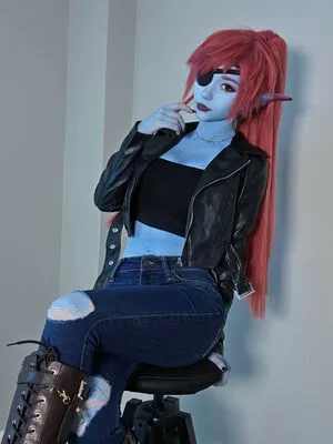 Celebi Cos OnlyFans Leaked Free Thumbnail Picture - #xDCBuQgICu