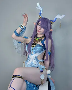 Celebi Cos OnlyFans Leaked Free Thumbnail Picture - #xGlaBKJmLx