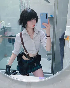 Celebi Cos OnlyFans Leaked Free Thumbnail Picture - #xKX0oEtFwl