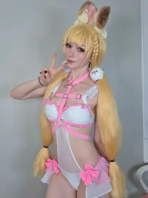 Celebi Cos OnlyFans Leaked Free Thumbnail Picture - #xOBmwGJvAY