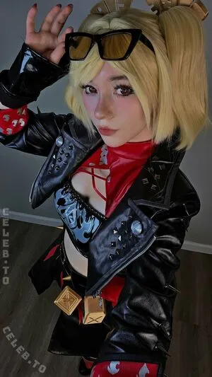 Celebi Cos OnlyFans Leaked Free Thumbnail Picture - #xSR6s8OmCk