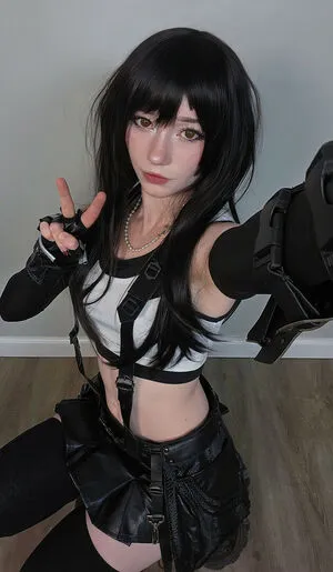 Celebi Cos OnlyFans Leaked Free Thumbnail Picture - #xlvEngCrDJ