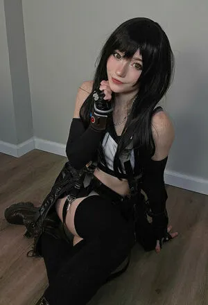 Celebi Cos OnlyFans Leaked Free Thumbnail Picture - #y5rArQs2br