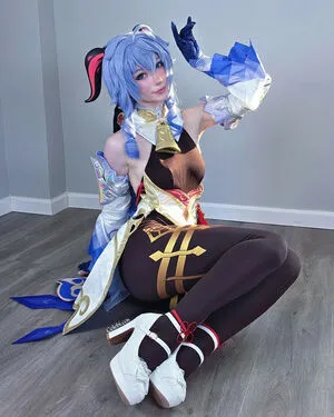 Celebi Cos OnlyFans Leaked Free Thumbnail Picture - #zQxjcrbWrO