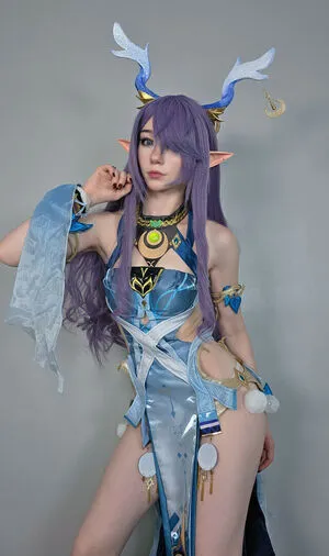 Celebi Cos OnlyFans Leaked Free Thumbnail Picture - #zoOlUBlbk6