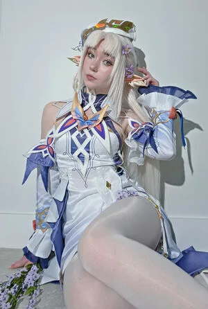 Celebi Cos OnlyFans Leaked Free Thumbnail Picture - #nmddcaBEpX