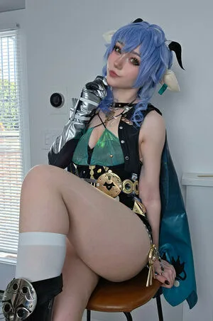 Celebi Cos OnlyFans Leaked Free Thumbnail Picture - #y7z0cDQ1O2
