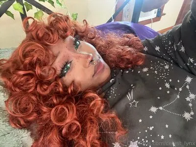 Celest Lynx OnlyFans Leaked Free Thumbnail Picture - #Kfv4dPI0se