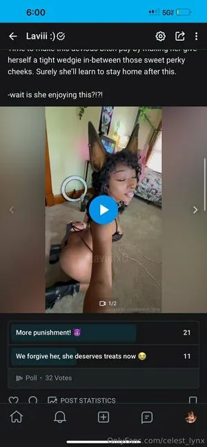 Celest Lynx OnlyFans Leaked Free Thumbnail Picture - #brfOWPLjvn