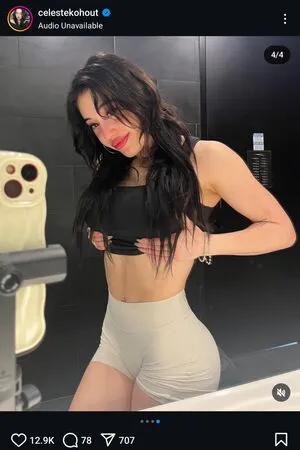 Celeste Kohout OnlyFans Leaked Free Thumbnail Picture - #xm6Zu2832P